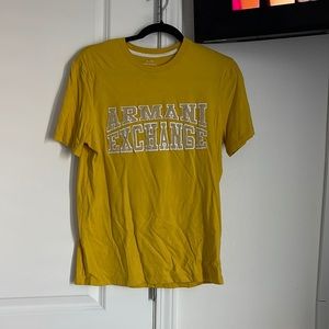 Armani exchange mens